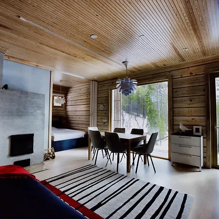 Apartment Northern Lights By Dg Lomailu, Lapland, Finland