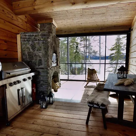 公寓 Northern Lights By Dg Lomailu, Lapland, Finland Kyro