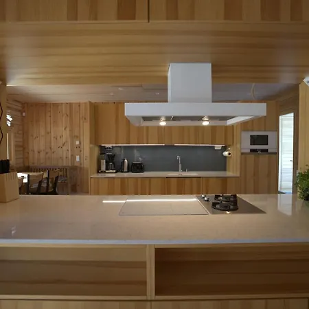 Northern Lights By Dg Lomailu, Lapland, Finland 公寓