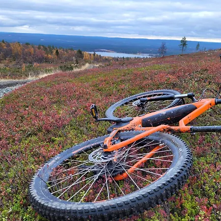 Northern Lights By Dg Lomailu, Lapland, Finland Апартаменты *