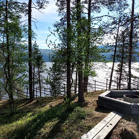 Northern Lights By Dg Lomailu, Lapland, Finland Kyro