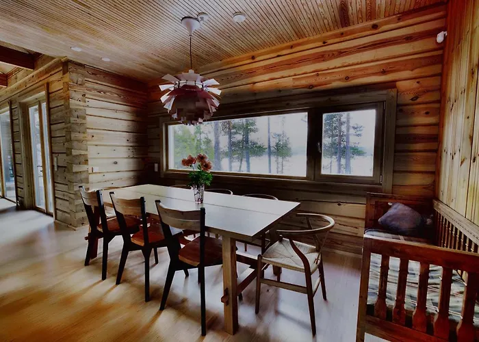 Northern Lights By Dg Lomailu, Lapland, Finland