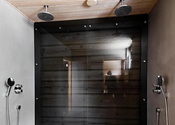 Northern Lights By Dg Lomailu, Lapland, Finland Апартаменты Kyro